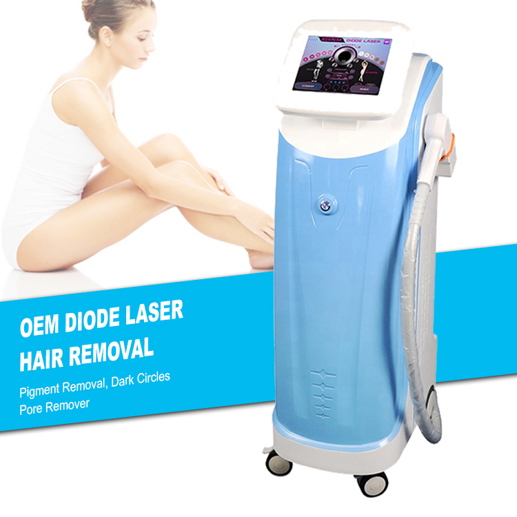 

Professional Laser Hair Removal With Needle Beauty Items Hair Epilator Machine High Power Equipment