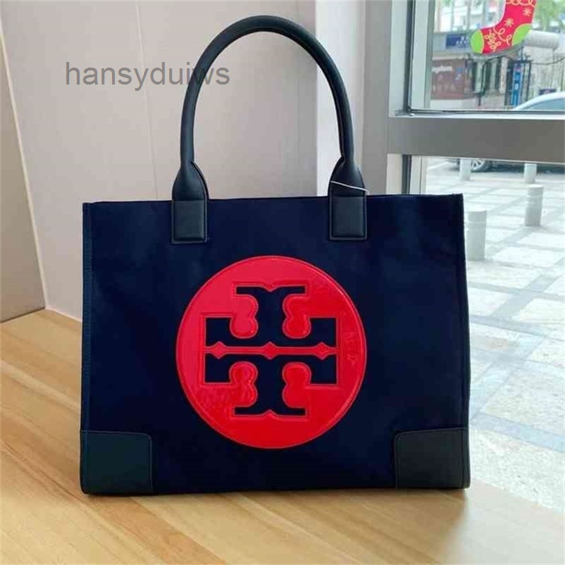 

Designer Bags Crossbody Handbags T0rys Womens Light Luxury New Shopping Waterproof Nylon with Leather Carrying VDSF G9W6, As shown in the picture;it's