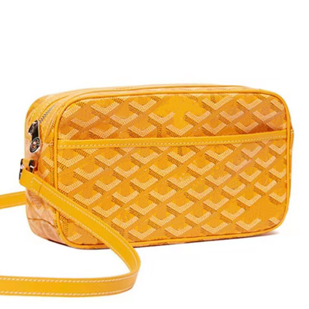 

cap vert pm Camera Bag Canvas and Calfskin Belt goya Marmont Shoulder Women Crossbody Messenger Designers Quilted, Customize