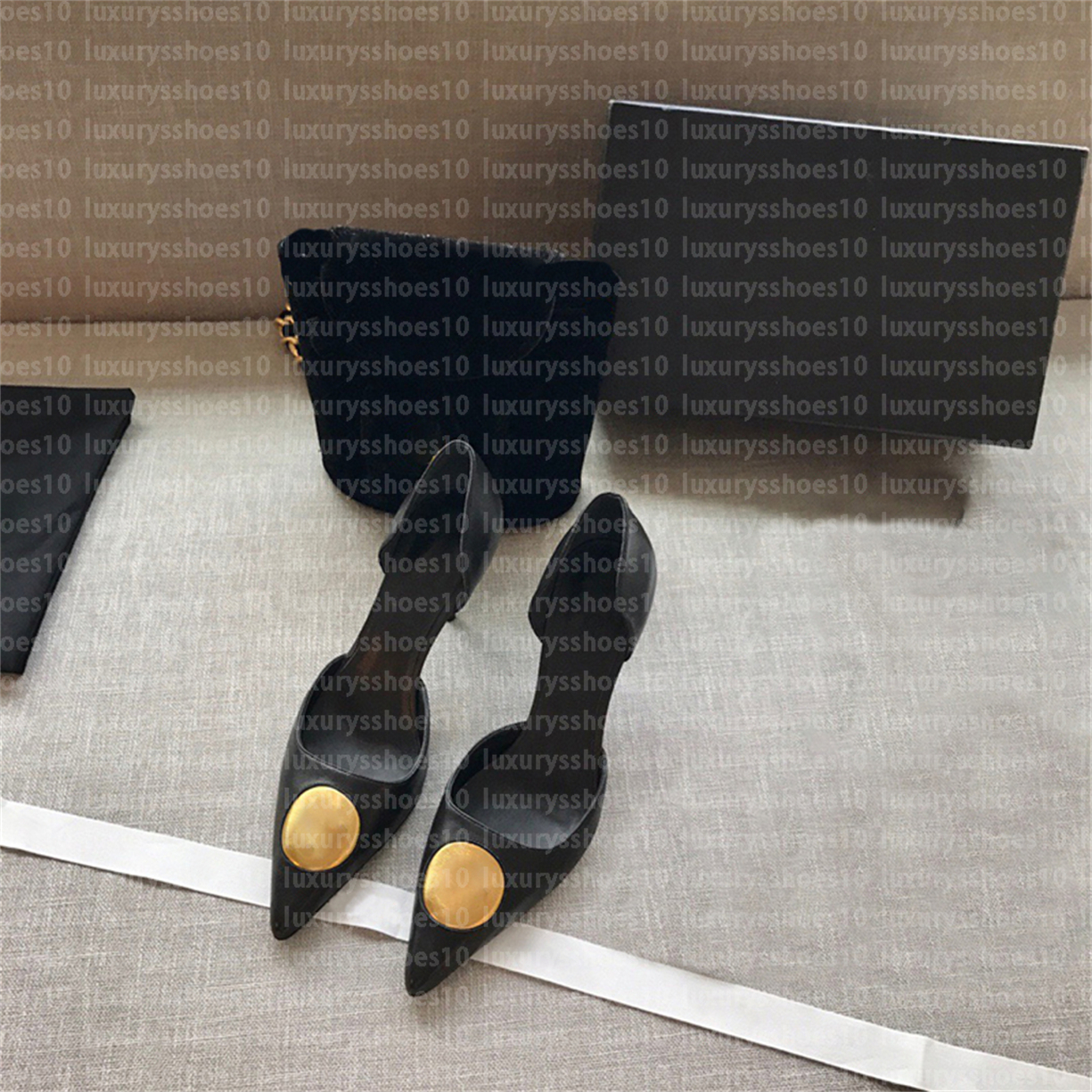 

Casual Shoes Designer Women Wedding Shoe Ladies Elegant Hottest Heels Stylist Shoes High-heeled Dust Bags Heel Luxurysshoes10, #8201