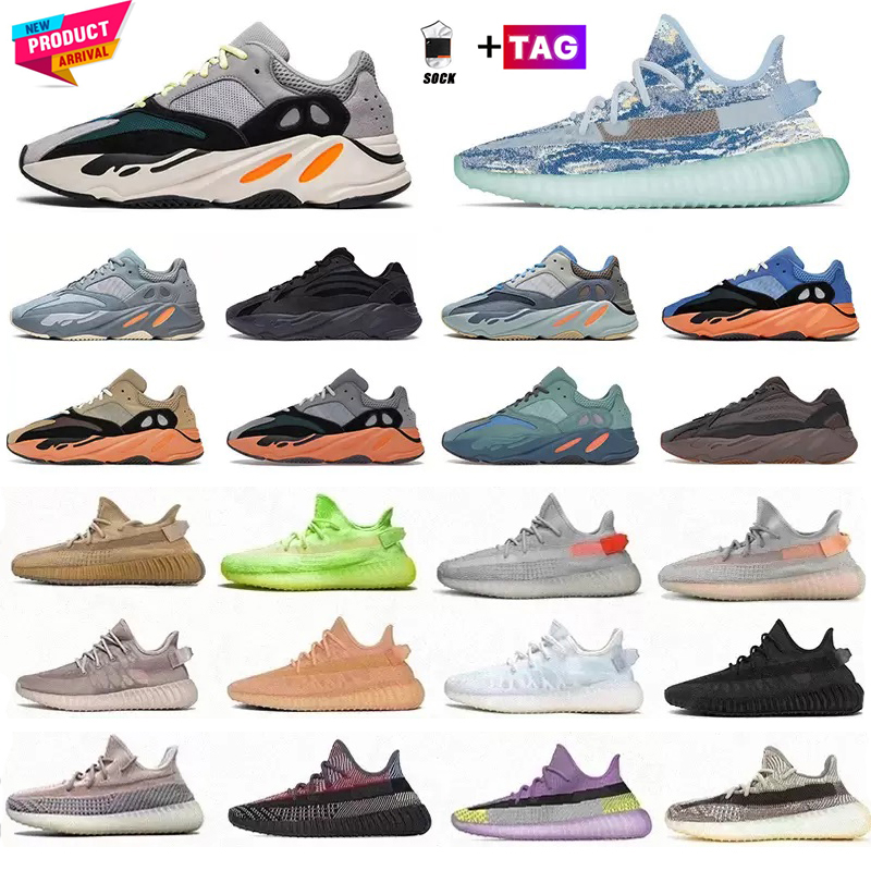 

Designer Men Women Causal Shoes Inertia Reflective Tephra Runner Solid Grey Utility Black Vanta Dazzling Blue White Black Red yechiel beluga Sport Sneakers Eur 36-46