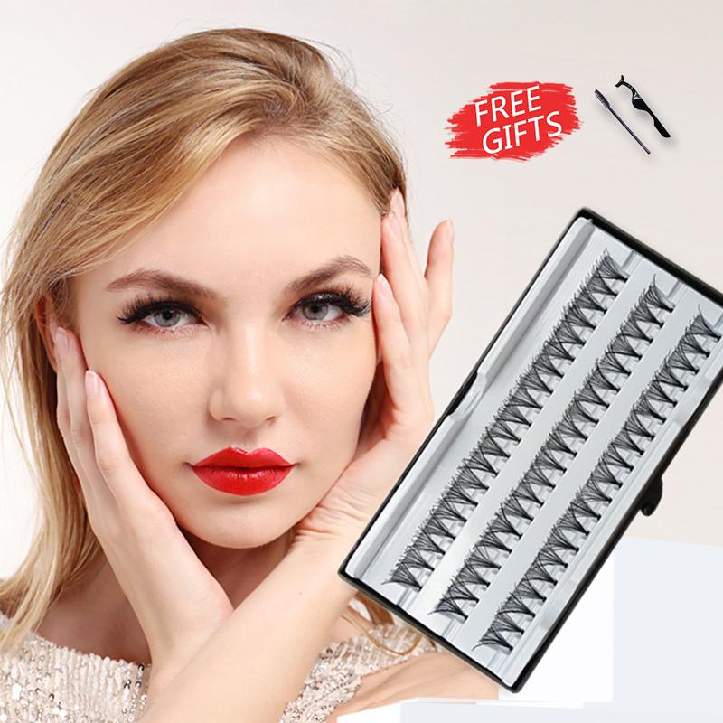 

False Eyelashes Thick Soft Grafted Natural Personalized Makeup EyelashesFalseFalse
