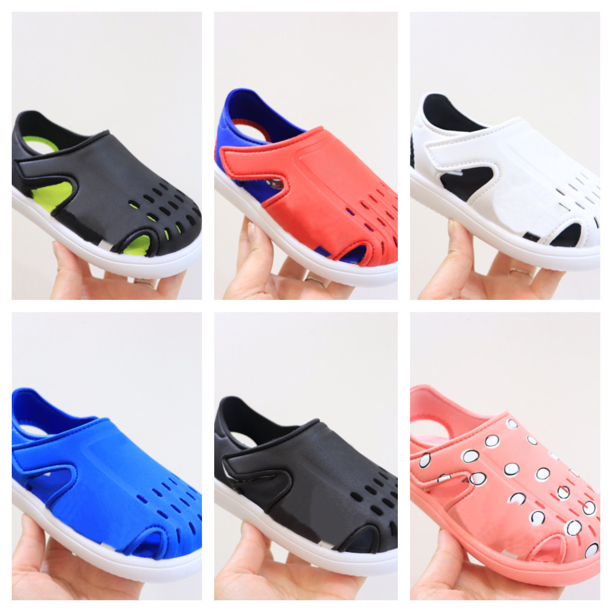 

Kids water Sandal C branded rapidazen 3 baby toddlers designer casual shoes water-resistant upper soft foam cushioning Infants Boys Girls sandal beach outdoor shoes, 0606055