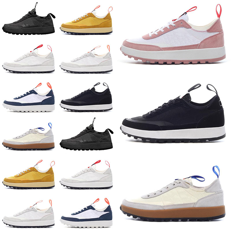 

Newest Tom Sachs x Craft General Purpose Shoe Men Women Sneakers Light Bone Cream Wheat Yellow White Black Mens Flat Trainers Casual Valentine's Day Navy Jogging, 36-45 light bone