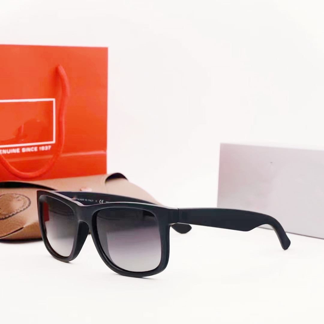 

Classic Designer Sunglasses Brand UV400 Eyewear Metal Gold Frame Sun Glasses Men Women Mirror Sunglasses Polaroid glass Lens With Box