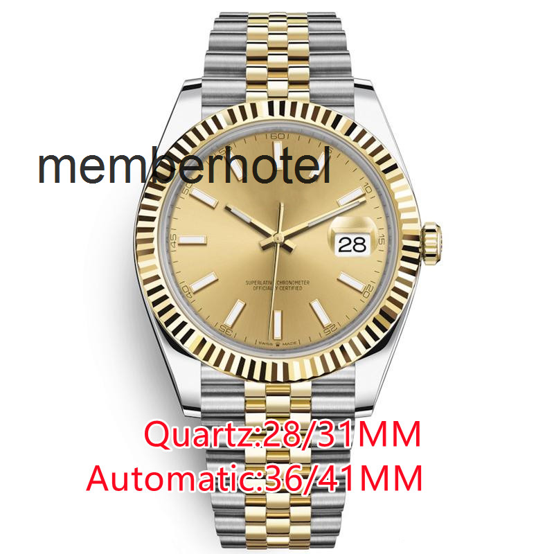 

Top High quality 36mm Watch Mens Precision and durability Automatic Movement Stainls Steel women waterproof Luminous Wristwatch Mechanical, Tool