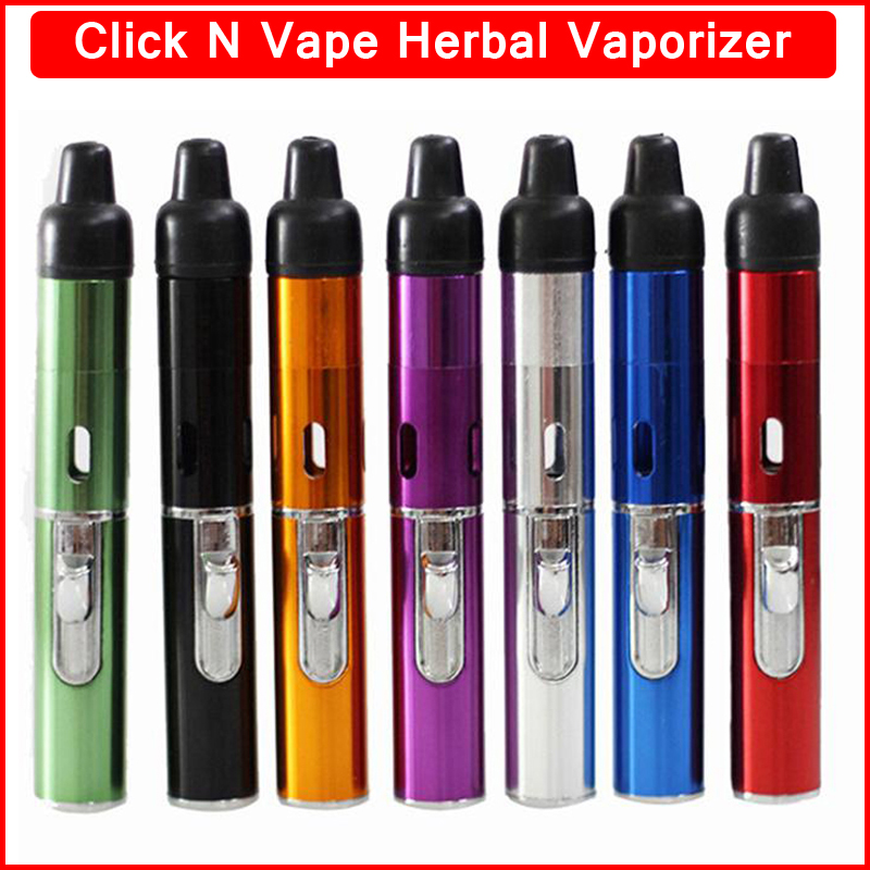 

click N Vape sneak a toke vaporizer pen Smoking Metal pipes for smoking dry herb Vaporizer tobacco torch butane DHL UPS