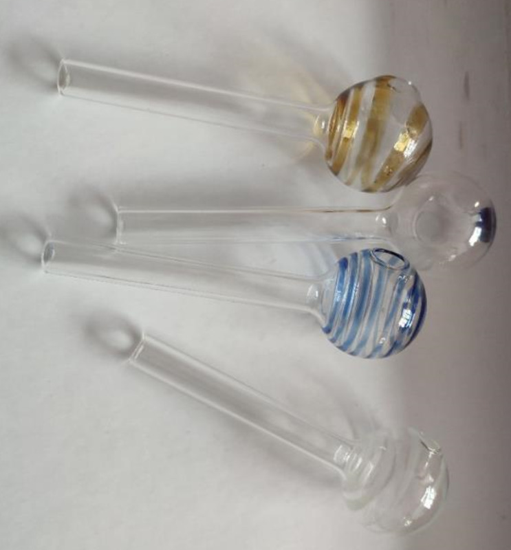 

Glass Nector Collector dab straw hookahs Oil Burner Pipe spoon Pipes Novelty smoking accessrioes for bong dab rigs
