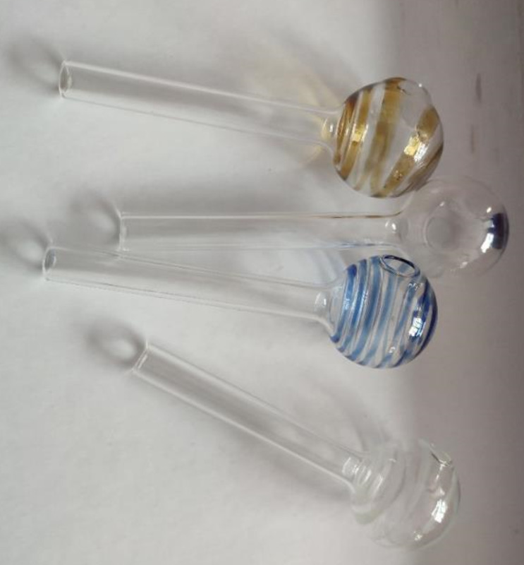 

Glass Nector Collector dab straw hookahs Oil Burner Pipe spoon Pipes Novelty smoking accessrioes for bong dab rigs
