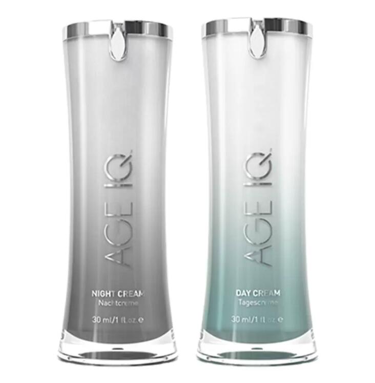 

In stock fastship! New NEORA AGE IQ Serum Day Cream Night 30ml Skin Care Top Quality Version Skincare Creame