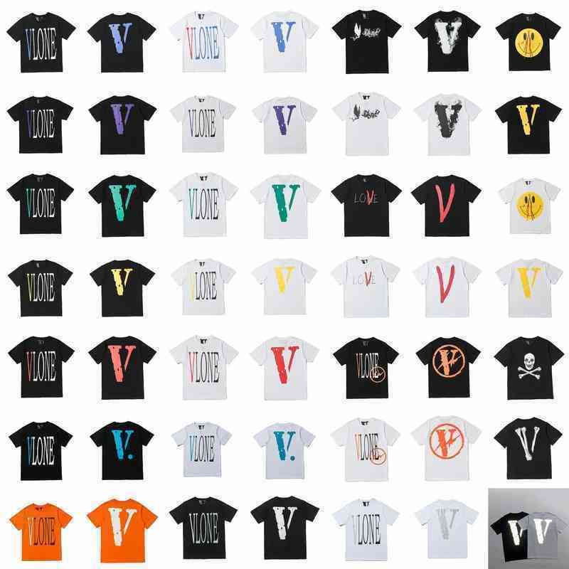 

Huayida Mens 100% Cotton Unisex O-Neck T-Shirts Hip Pop Vloned T-Shirt, Hts079-18