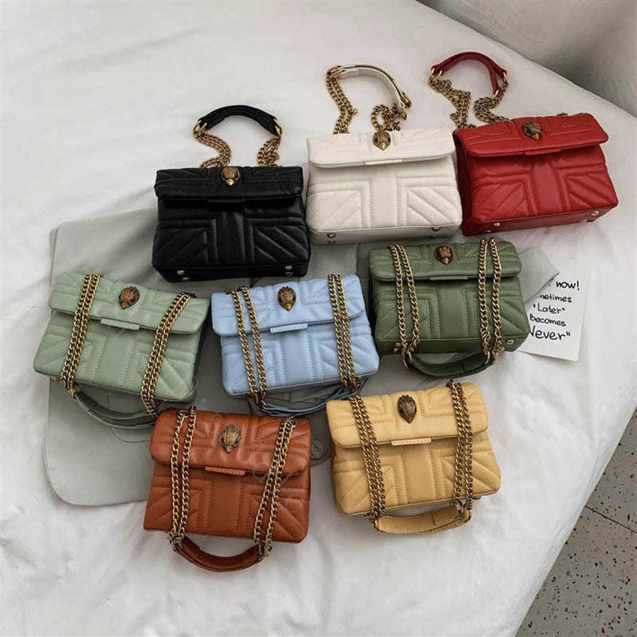 

Designer Bags Hurt Geiger Lady Fashion Shoulder Chain Cross Body Messenger Handbags Eagle Stripes Cover Letter High Quality Plain294Z, Color q