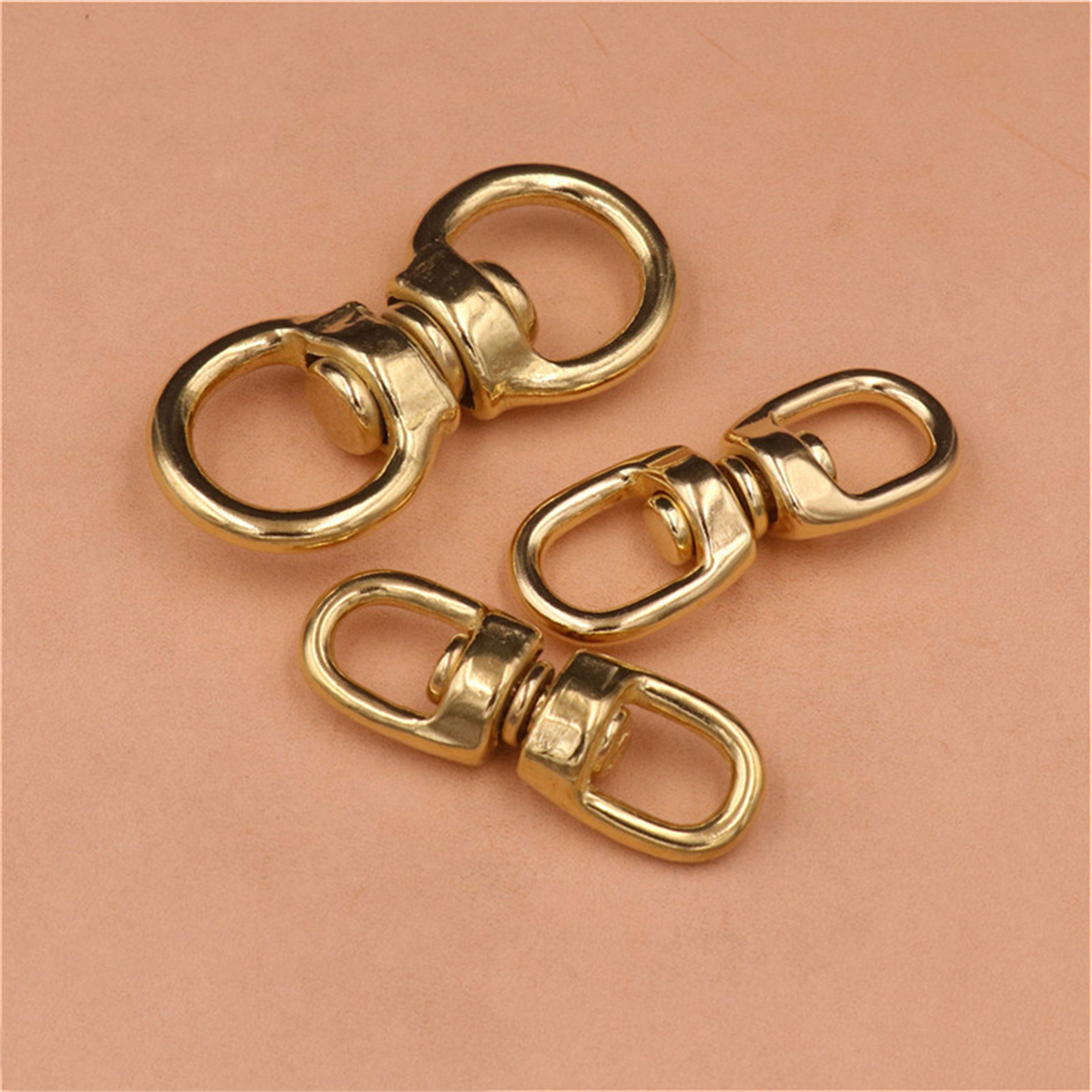 

#16 Bags Shoulder Straps Metal Buckles J001