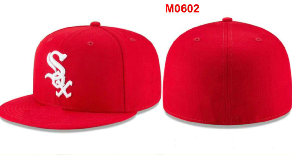 

2022 Chicago Men's Team Baseball Full Closed Cap Women Navy Blue Red AS C Letter Gorras Bones Men Women Casual Outdoor Sport Flat Fitted Hats a3, 30