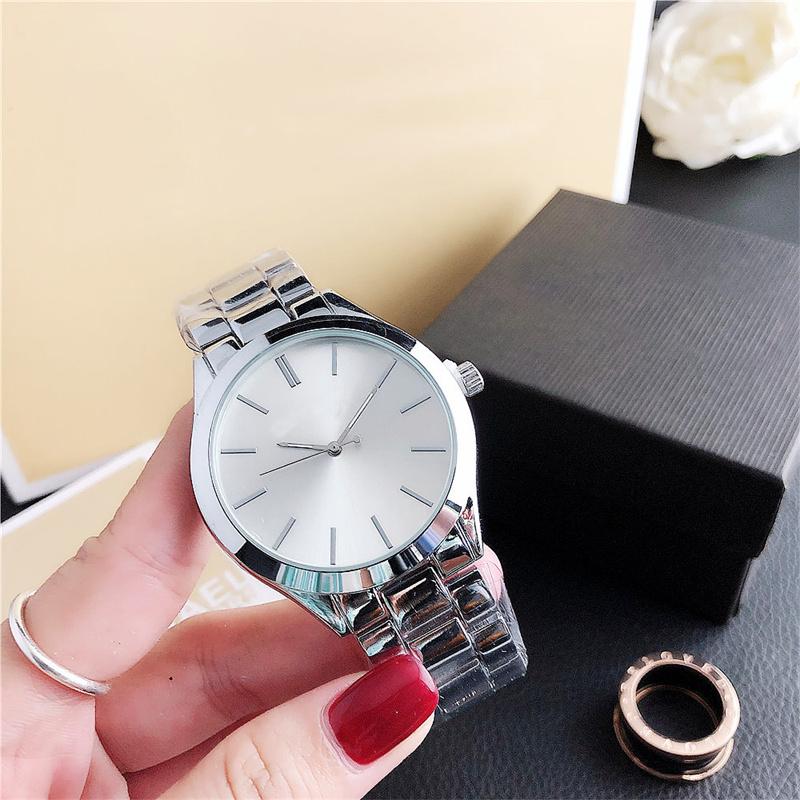 

Wristwatches 100% Luxury Classic Ladies Brand Watches Fashion Women Quartz Watch Reloj De Mujer Christmas Gift For DropWristwatches
