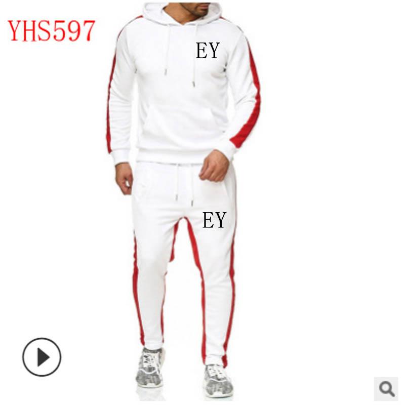 

Men's Tracksuits Xiao EY Logo, 10