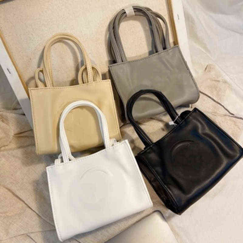 high quality 3 Sizes 2022 Shoulder Handbags Mini designer bags women handbag soft Leather Crossbody luxurious Fashion Shopping Telfars Pink Z9XQ