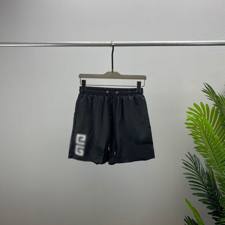 

Men's Casual Print Creative T-Shirt Breathable Versatile OS Fit Loose Round Neck Jacquard Short Sleeve Sweatshirt Shorts 7565, Black