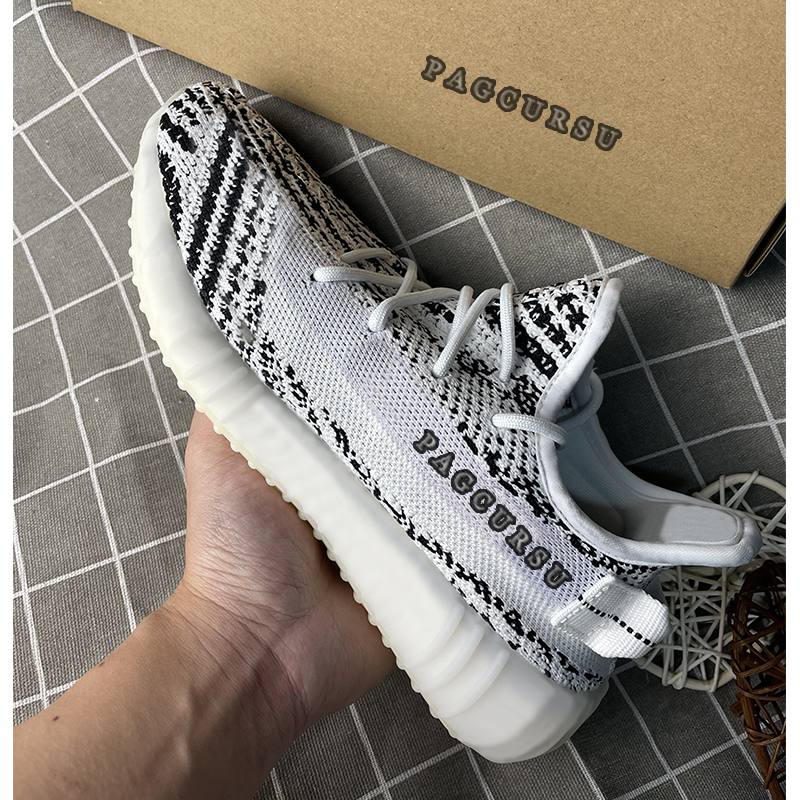 

Running Shoes Static Reflective 3M V2 Beluga 2.0 Top Quality Yecheil Butter Cinder Clay Tail Light Cream White Black Zebra Designer Sneakers 36-47, With original box