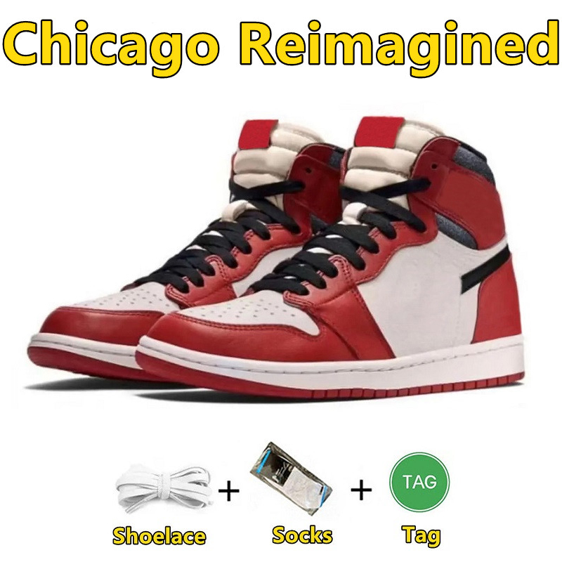 

2023 2023 1 1s Mens Basketball Shoes Bred Patent Unc Blue Dark Mocha StarFish Lost Found Denim Light Bone Shadow 2.0 Chicago Grey Fog Bio ha, Color#14