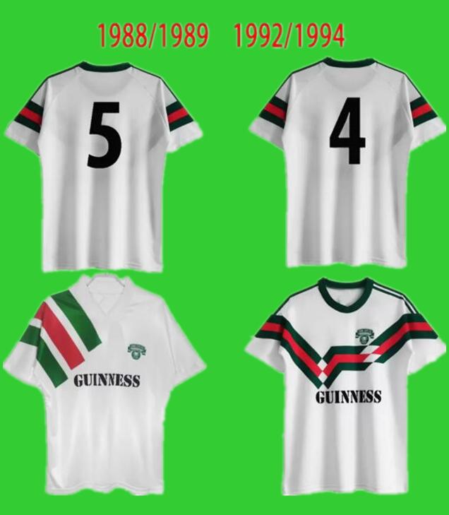 

1988 1989 1992 1993 1994 CORK CITY Retro Soccer Jerseys 88 89 92 93 94 Vintage Football Shirts Classic Maillot de foot home white Camisetas de Futbol S-2XL