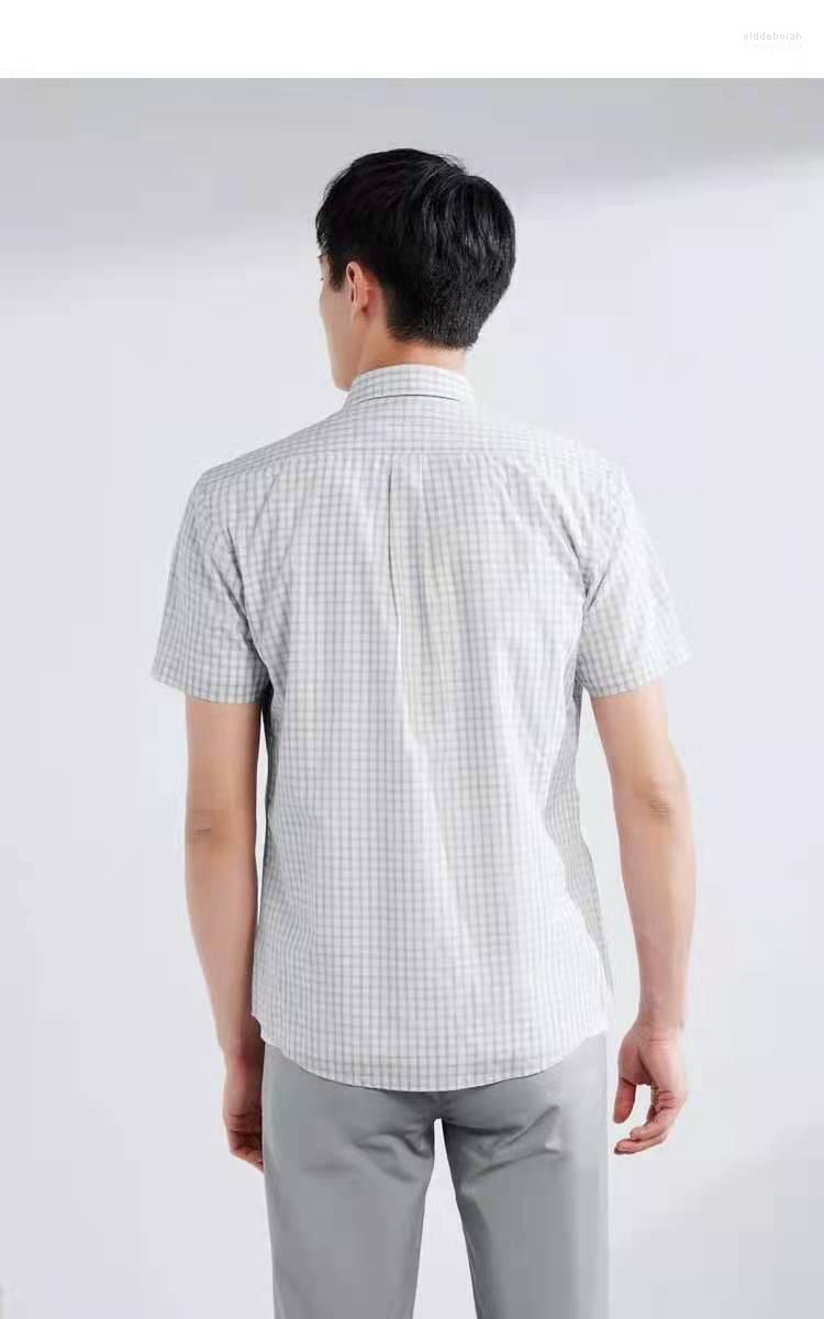 

Men's Shirt Comfortable And Casual Shirts Eldd22, White