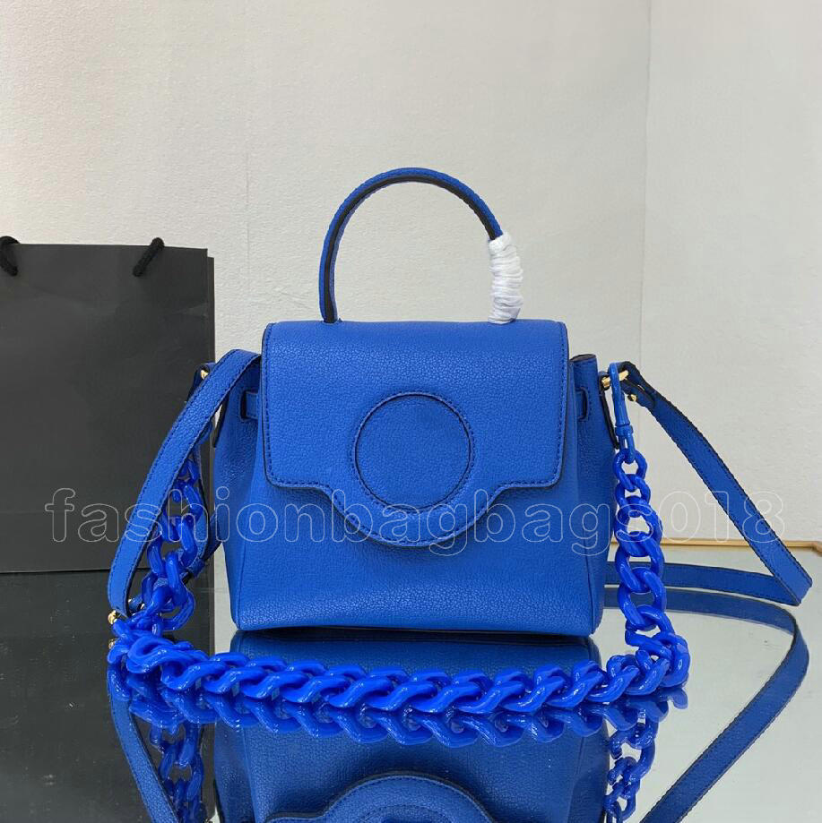

LaMedusa DBF1040 Designers Handbag Handle Bag Plain Leather Luxurys Shoulder Bags Fashion Flap Bags Designer Cross Body