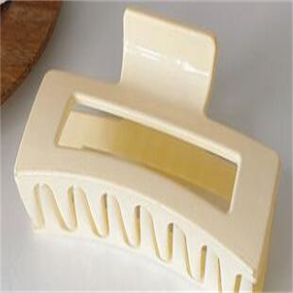 

Flower French new elegant hairpin female summer back head shark clip s25, Photo