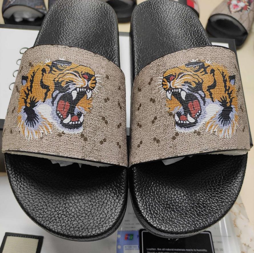 

Mens Designers Blooms Slippers Womens Floral Sandals Molded Rubber Slippers Classic Flat Slipper Leather Flats Sandal Summer Beach Slide, Slipper bubble bag