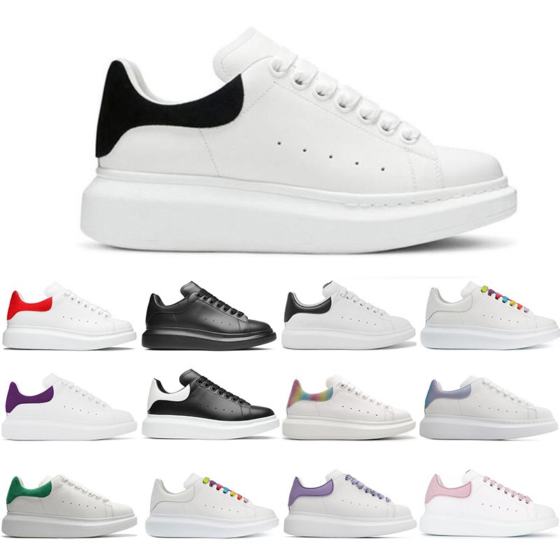 

Mens Shoes Luxury Female Chunky Designer Sport Fashion White Unisex Sneakers Chunky Platform Flatform Sole Flats Leather Trainers Quen Ladies Woman Footwear, 22
