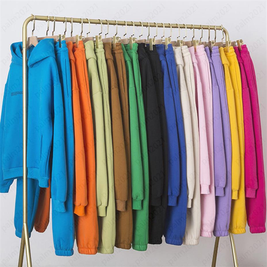 

Pangaia high quality men Tracksuits Autumn and winter cotton letter hooded sweater suit280f, 12