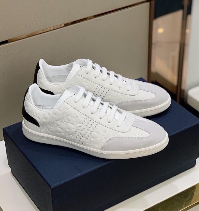 22S Famous Brands Mens B01 Sneakers Shoes Daniel Arsham Casual Mesh Lightweight White Black Smooth Calfskin Leather Sports Tech Fabrics Outdoor T