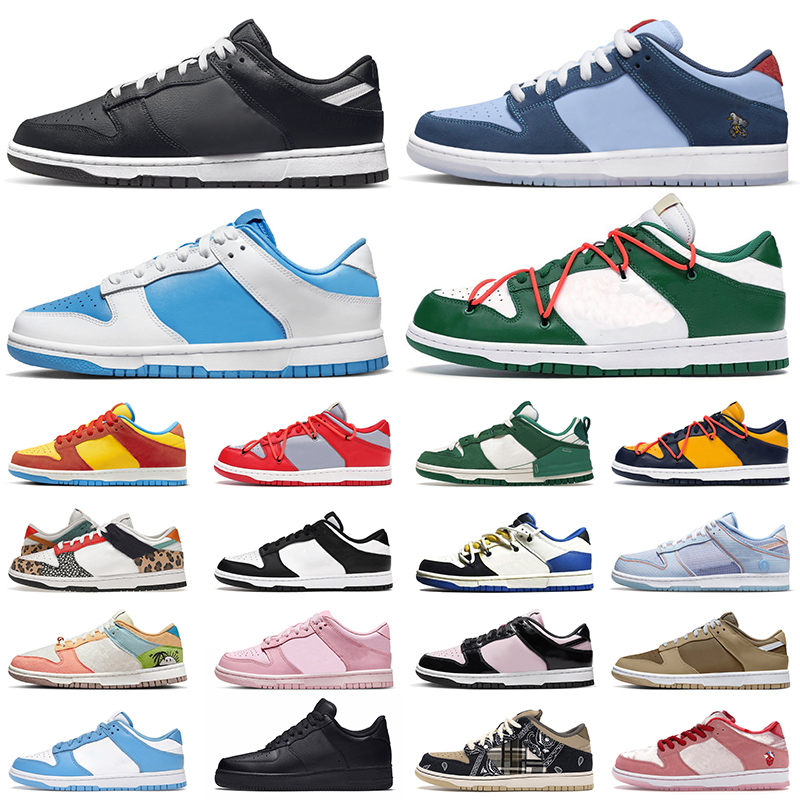 

New 1 One Low Running Shoes Mens Womens Disrupt Fragment Sun Club Sneakers Trainers Big Size 13, Pay for box