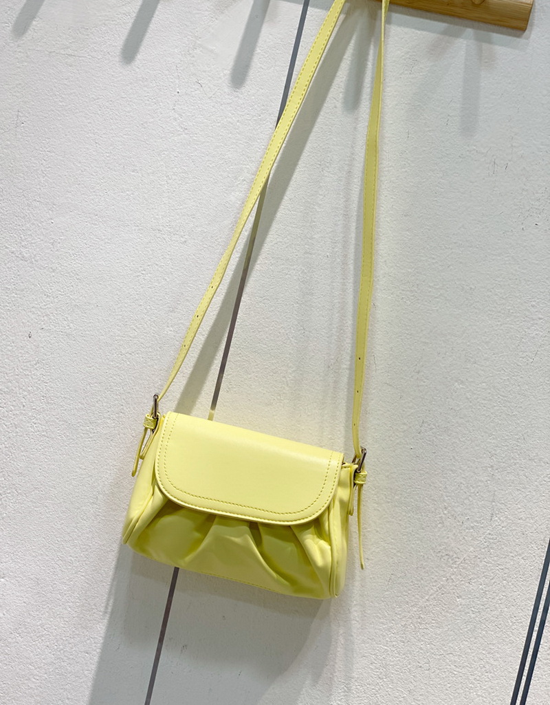 

HBP New Women's Shoulder Bag wild Female Handbag Crossbody Tote Lady Cross Bags Simple 2022 Woman's Purse SMCD--8942 Huang, Black