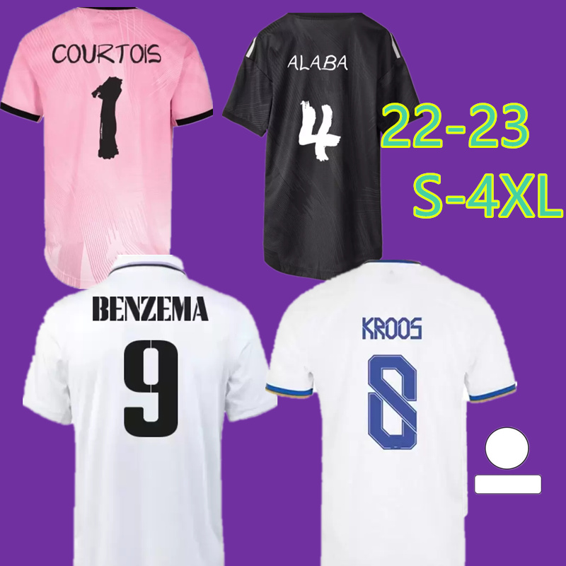 

FANS player finals BENZEMA soccer jerseys 22 23 football shirt VINI JR MODRIC camiseta men kids 2022 2023 uniforms CAMAVINGA VALVERDE KROOS Real Madrids CHAMPIONS 14, Grey