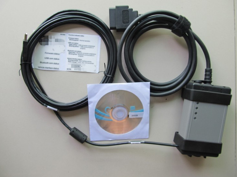 Pour Volvo V2014D VIDA DICE Diagnostic Tool pour Volvo Car serrurier de voiture 226Z