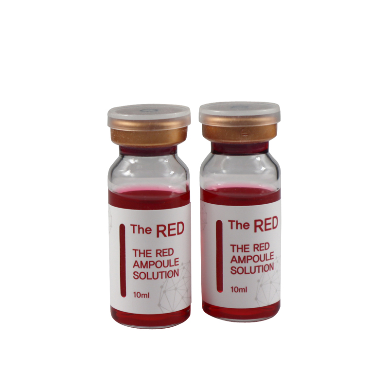 

Beauty Items The Red Ampoule Solution/Fat Desolve Lipolysis