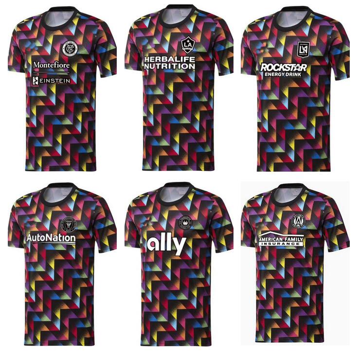

2022 Pre-match MLS soccer jerseys INSPIRED LA Charlotte GALAXY ATLANTA 22/ 23 UNITED INTER 2023 MIAMI NYCFC NEW LAFC YORK LAFC CITY FC training football shirts