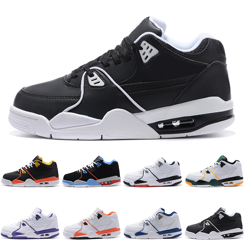 

Flight 89 Basketball Shoes men 89s White Court Purple Raygun Rucker Park Seattle Supersonics True Blue mens trainers outdoor sports sneakers, #1