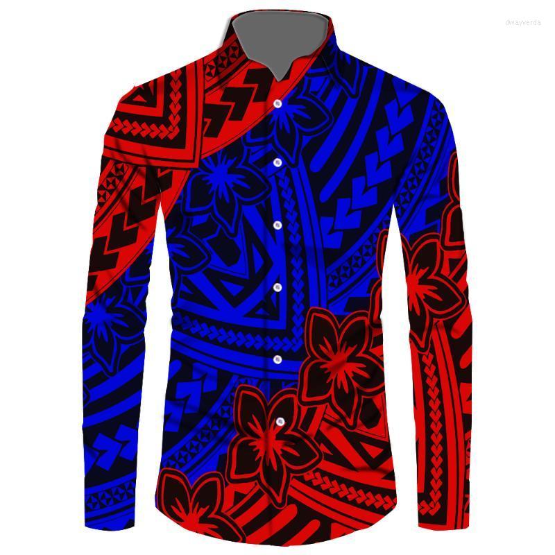 

Men's Dress Shirts Long Sleeves Men Casual Oversized Fit Pink Button Up Custom Samoa Dway22, Rr210720501