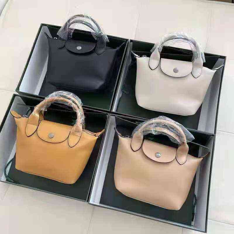 

Evening Bags women French totronix lamb skin women's Mini dumpling bag small hand-held Single Shoulder Messenger 220211, Haze blue