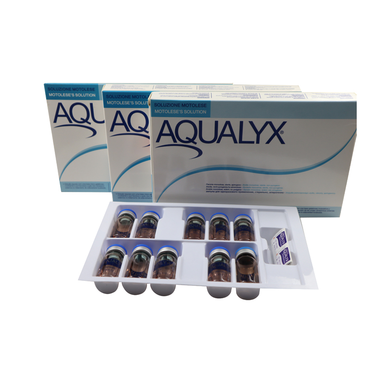 

Aqualyxs Slimming Ppc Fat Dissolving Solution