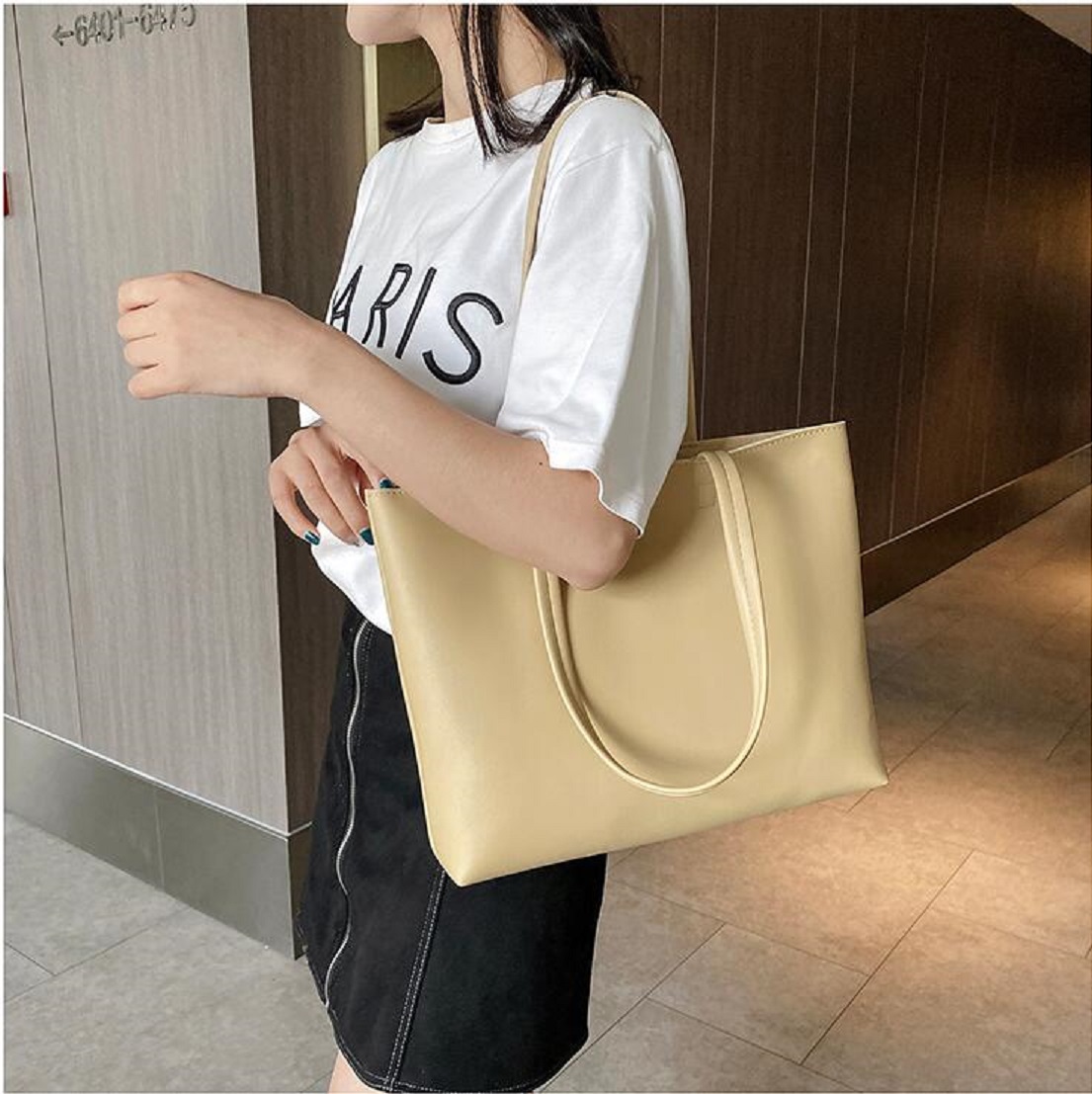 

Bags luxury Designer bags leather shopping bag messenger crossbody packages tote vintage cowhide evening bages aa, White