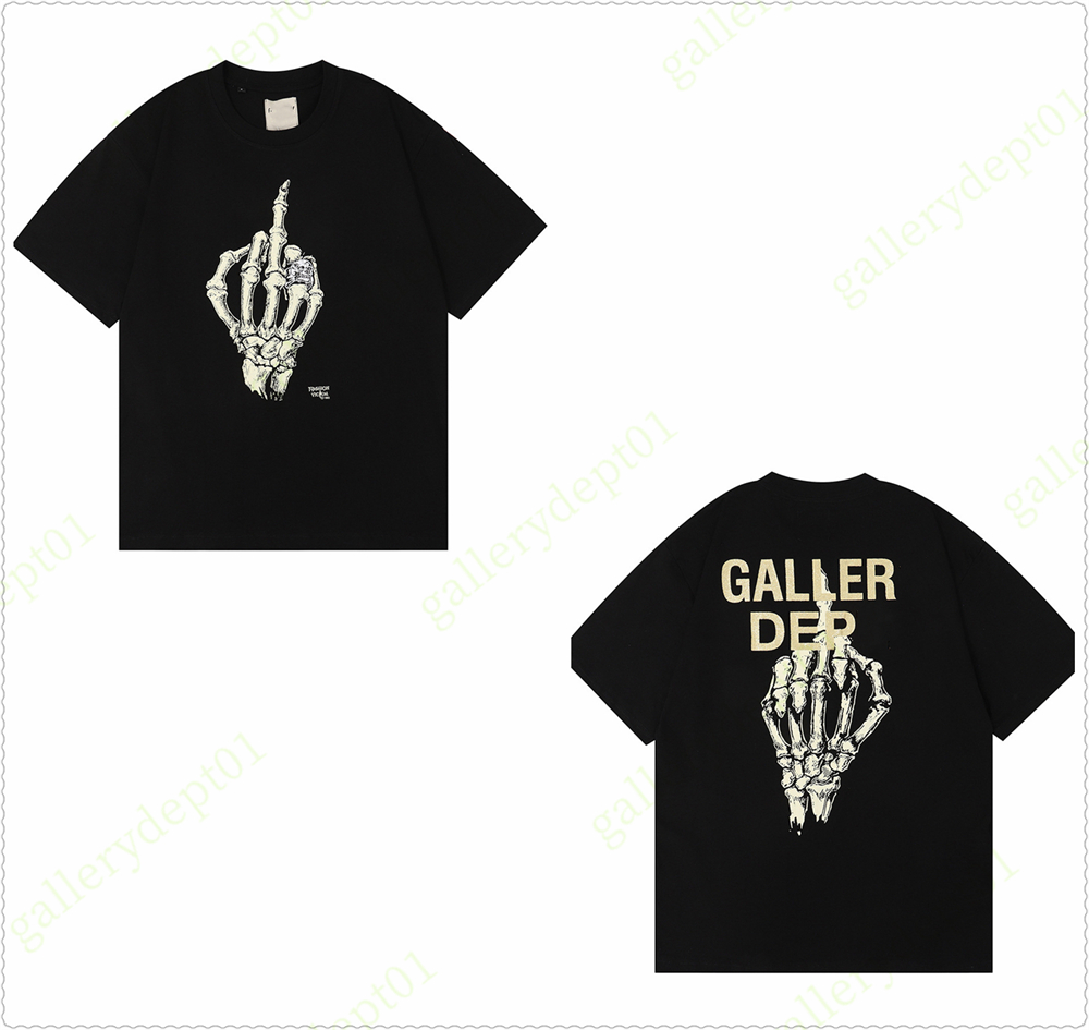 

mens tshirt designer t shirt dept design ball clothes Inverted logo graphic tees hip hop loose t-shirt high street alphabet washed and aged vintage t shirts B8, 1pcs button