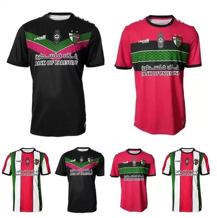 

XXL 2022 2023 Palestine soccer Jerseys 22 23 thai quality survetement Palestinian Palestinians Palestino ROSENDE Football Shirt