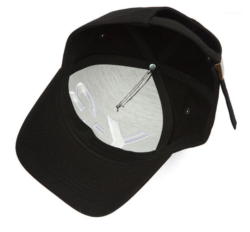 

Ball Caps 2022 Y-3 Dad Hat Big Bold Embroidered Logo Hip Hop Baseball Cap Adjustable Strapback Hats Y3, 03