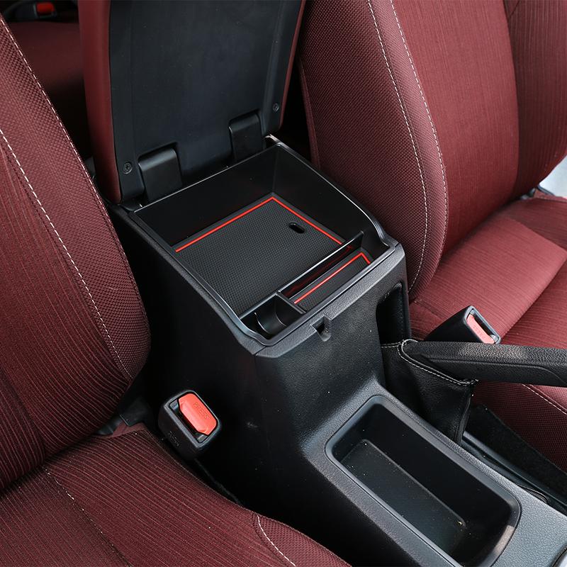 

Car Organizer For 15-18 Hilux /15 Fortuner Center Console Armrest Storage Box Phone Tray Glove Organizers Modification Accessories