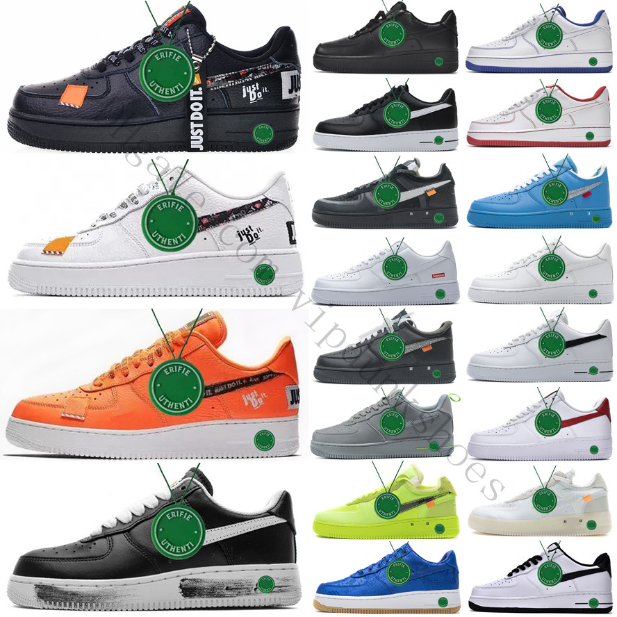 

Top Quality 2022 Designers Outdoor Mens Low Skateboard 07 Shoes Discount One Unisex 1 07 Knit Euro Airs Wheat Women All Black Triple White Casual Sports Sneakers, Color # 22