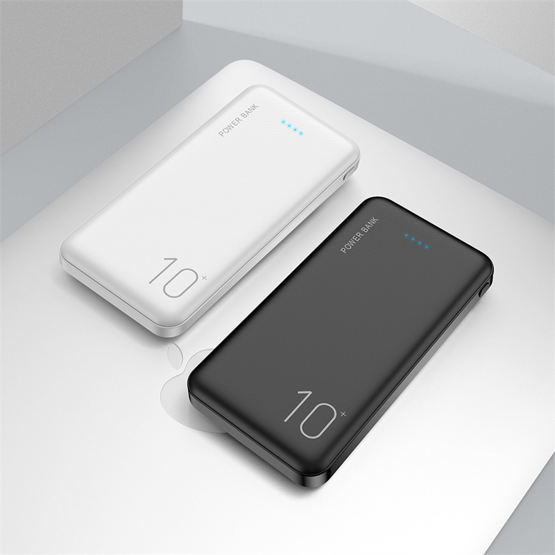

Power Bank 10000mAh Portable Charging External Battery Charger Powerbank 10000 mAh For iPhone Samsung Xiaomi Huaweia03a52243h339S