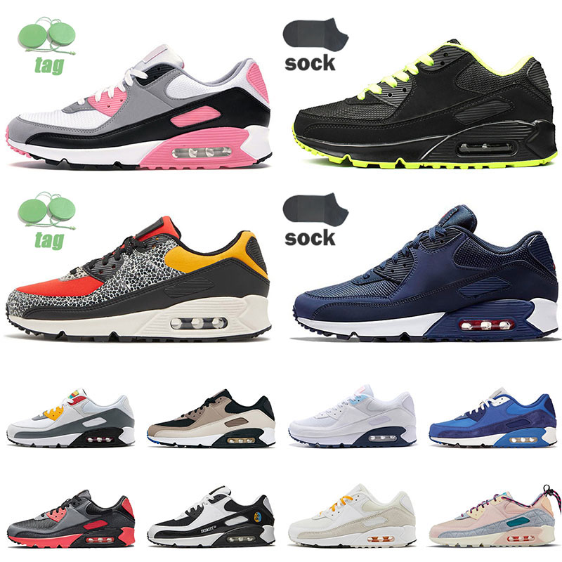 

High quality man's women's running shoes 1990s designer black volt infrared ultra surplus deset camo tie-dye cork obsidian blue brown university gold sneakers, C12 36-40 solar flare